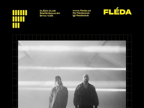 Plakát události HVOB live (AT)