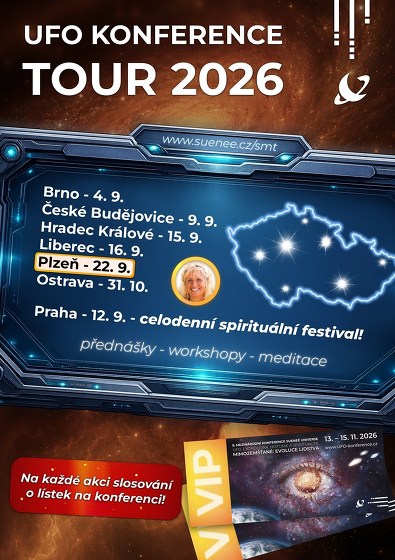 Plakát události Regresní terapie sebepoznání