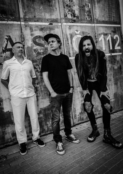 Plakát události Band of Heysek feat. Omer Blentić