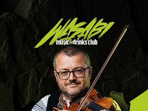 Plakát události Cimbálová muzika Josefa Imricha