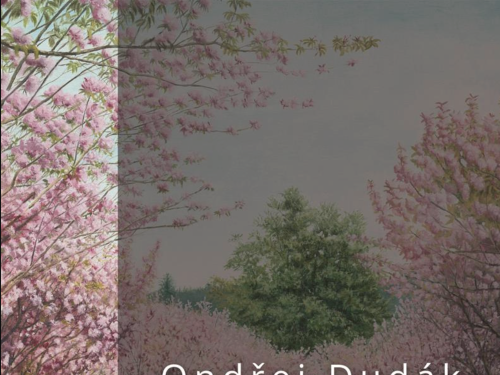 Plakát události Ondřej Dudák – Cesty alejí