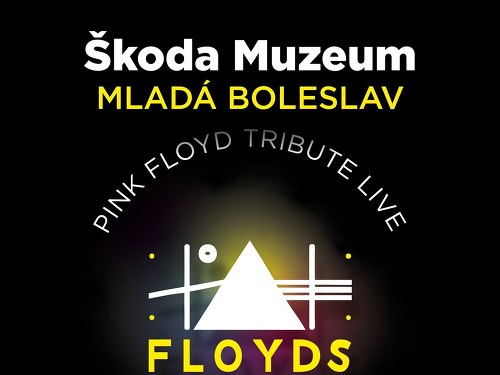 Plakát události Floyds CZ/SK