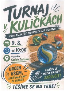 Turnaj v kuličkách