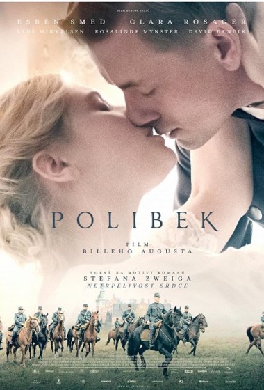 Plakát události Polibek