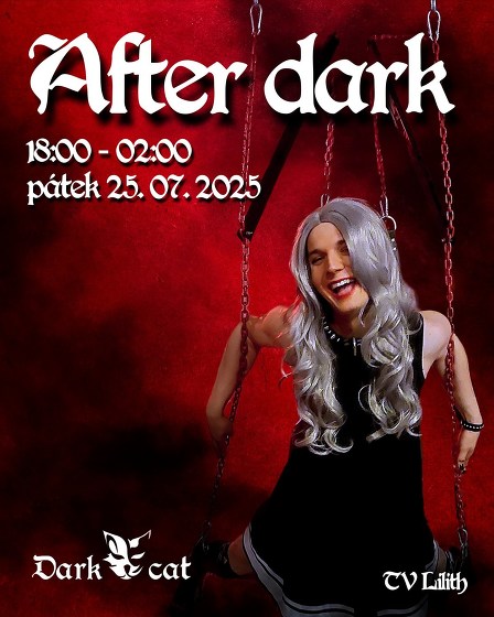 Plakát události After Dark
