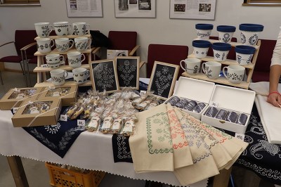 Plakát události Tvorba horáckých lidových vzorů