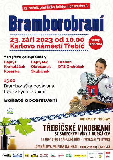 Plakát události Bramborobraní
