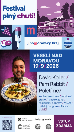 Plakát události Festival plný chutí 2026