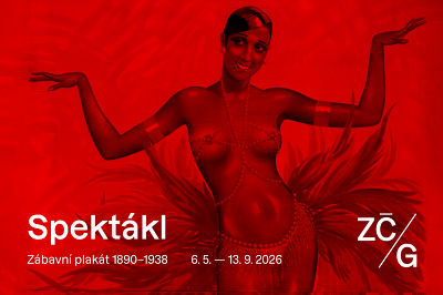 Plakát události Spektákl: Zábavní plakát 1890–1938