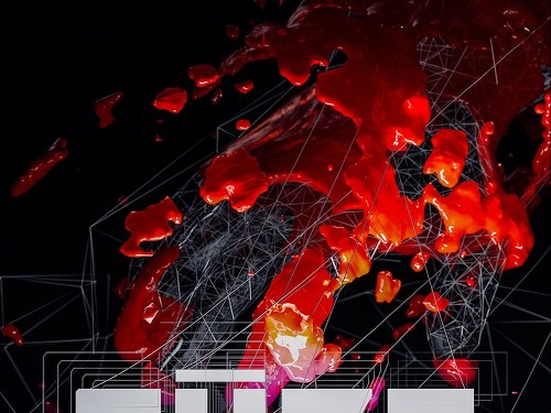 Plakát události FÚZE