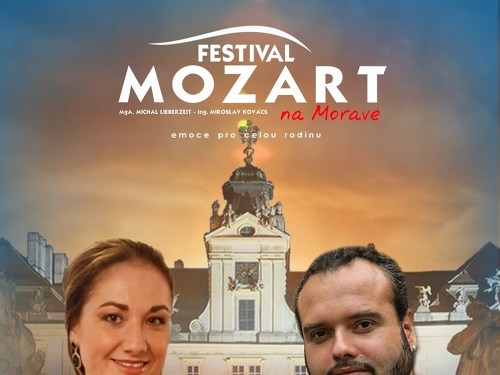 Plakát události OPERA GALA