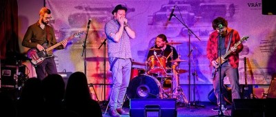 Plakát události The Weathermakers + Jan Fic