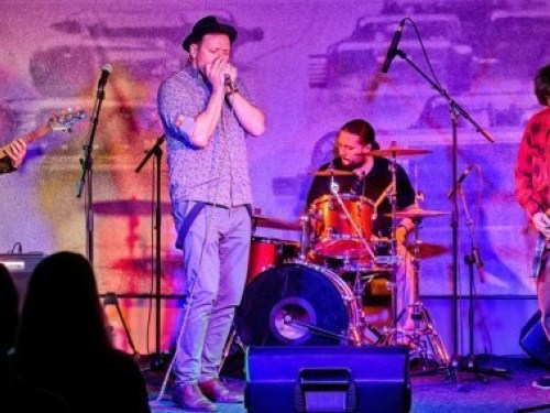 Plakát události The Weathermakers + Jan Fic