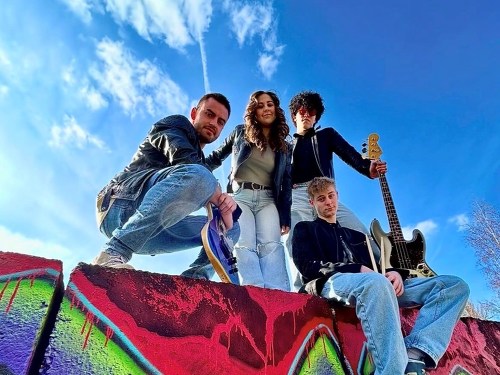 Plakát události Cadence of Change - syntetizátorový workshop a koncert