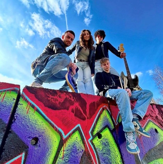 Plakát události Cadence of Change - syntetizátorový workshop a koncert