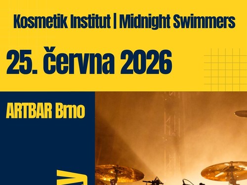 Plakát události Koncert na baterky | benefiční akce Koridor UA