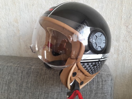 Moto helma  L