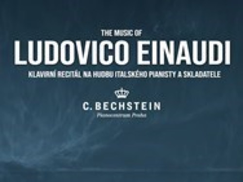 Plakát události Ludovico Einaudi Music | Hořovice