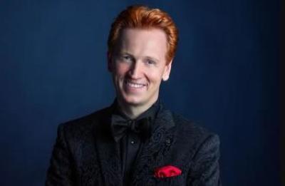 Plakát události Jakub Pustina | Spolek přátel hudby