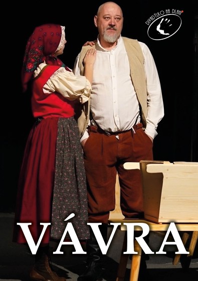 Plakát události VÁVRA