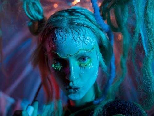 Plakát události koncert: Kittylinda (DJ set) x Josefina Dusk