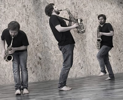 Plakát události SILVESTR NA PONAVĚ: Matter of Perspective // PONAVA