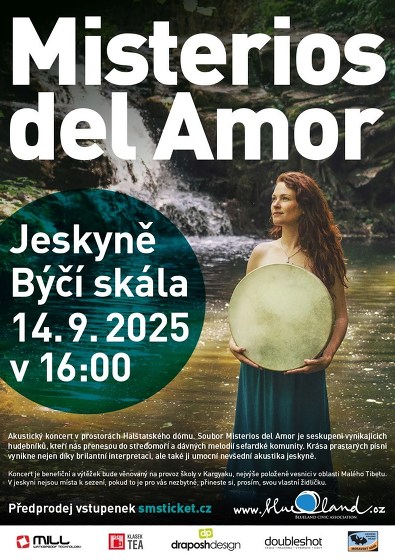 Plakát události Misterios Del Amor