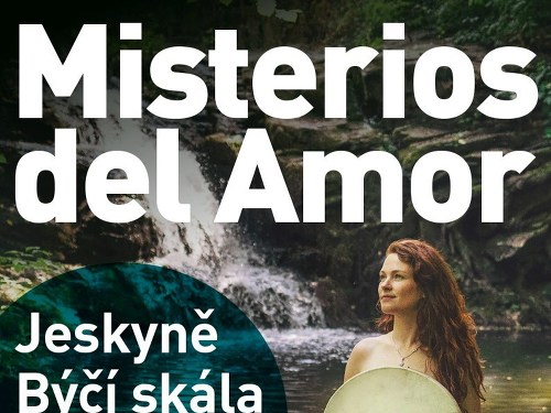 Plakát události Misterios Del Amor