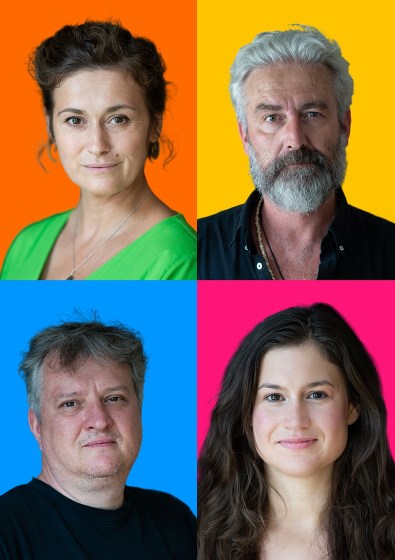 Plakát události Partneři v Drnovicích