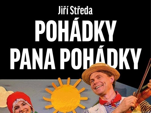 Plakát události Pohádky pana Pohádky