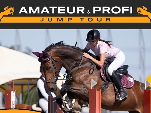 Plakát události Amateur & Profi Jump Tour - Zduchovice