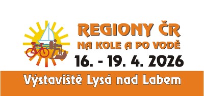 Plakát události Regiony České republiky 2026
