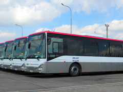 BDS-BUS, s. r. o. nabízí práci na pozici Řidič/ka autobusu v obci Čejč