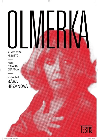 Plakát události OLMERKA
