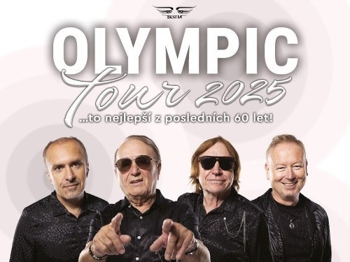 Plakát události OLYMPIC tour 2025