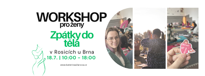 Plakát události Workshop: 