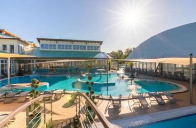 Plakát události Zájezd - Termální lázně Mosonmagyaróvár