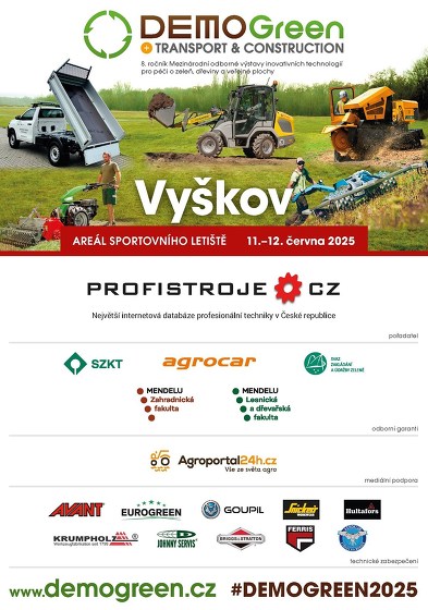 Plakát události Výstava DemoGreen