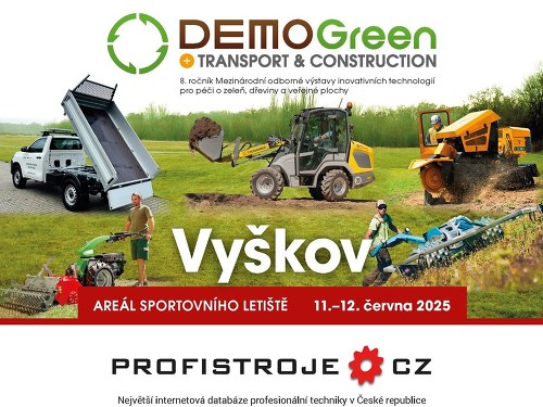 Plakát události Výstava DemoGreen