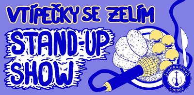 Plakát události Vtípečky v Mladé Boleslavi | stand-up show