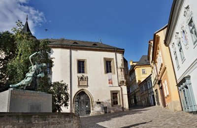 Plakát události Kutnohorská jezuitská kolej v širších souvislostech