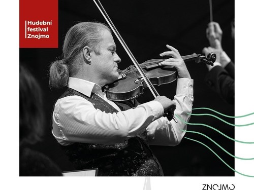 Plakát události Koncert patrona festivalu: PAVEL ŠPORCL