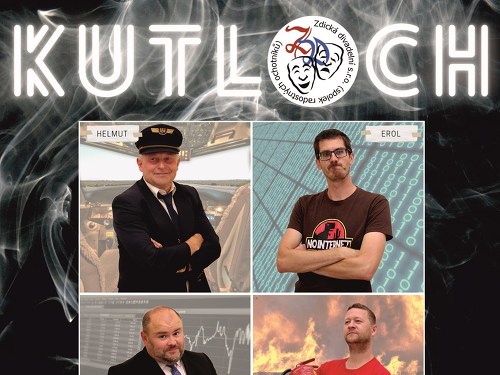 Plakát události KUTLOCH