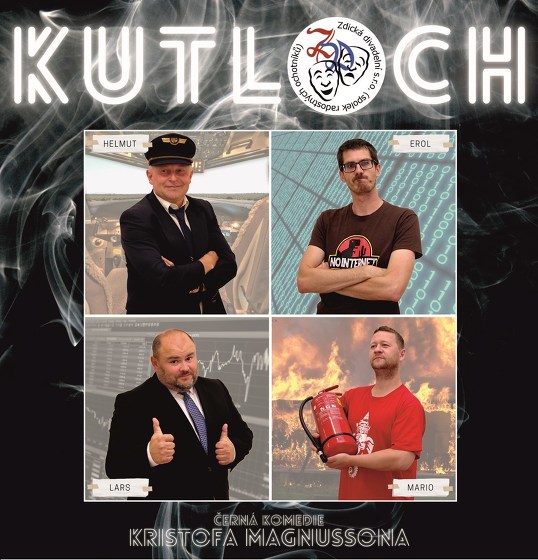Plakát události KUTLOCH