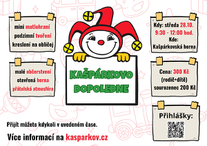 Kašpárkovo dopoledne
