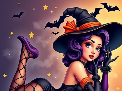 Plakát události BUBR show presents: Be My Halloween