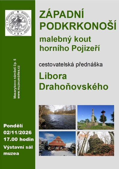 Plakát události Západní Podkrkonoší