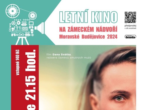 Plakát události Letní kino: Zápisník alkoholičky