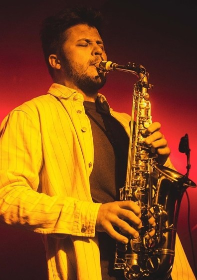 Plakát události FILIP ŽOLTOWSKI QUARTET (jazz, Gdaňsk, PL),