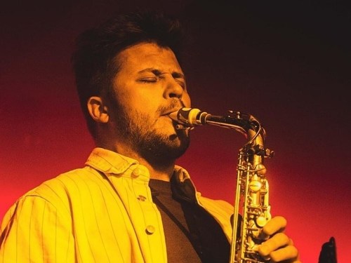 Plakát události FILIP ŽOLTOWSKI QUARTET (jazz, Gdaňsk, PL),